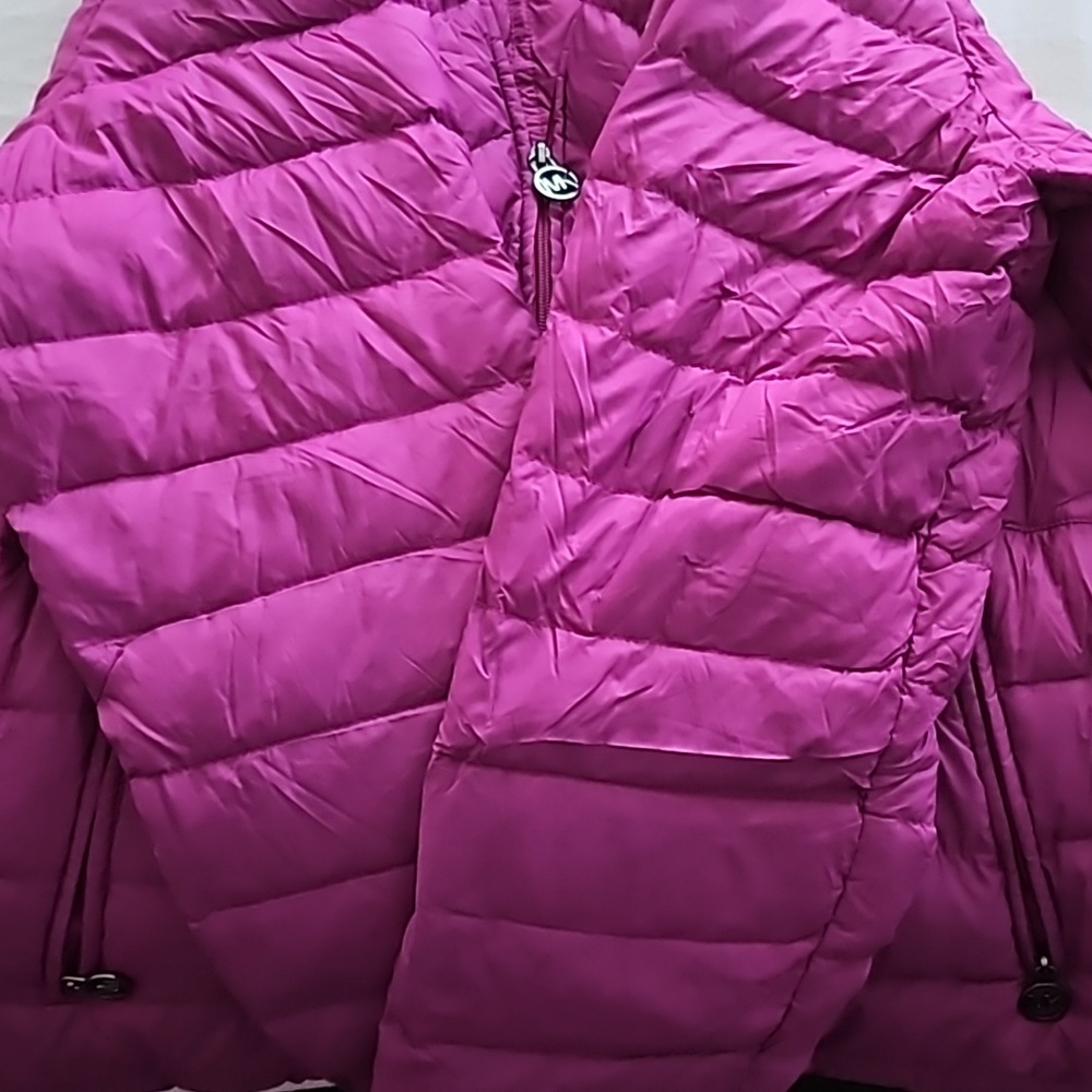 Packable Down Filled Coat - image 3
